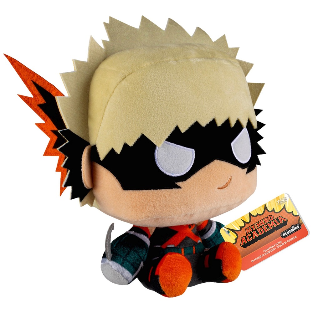 POP! Plüschtier: My Hero Academia – 18 cm Bakugo