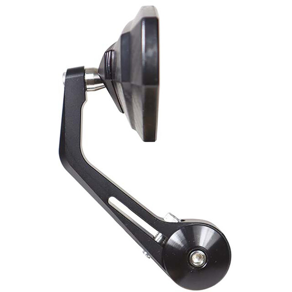 Chaft - Rétroviseurs embout guidon Flow Handle Noir