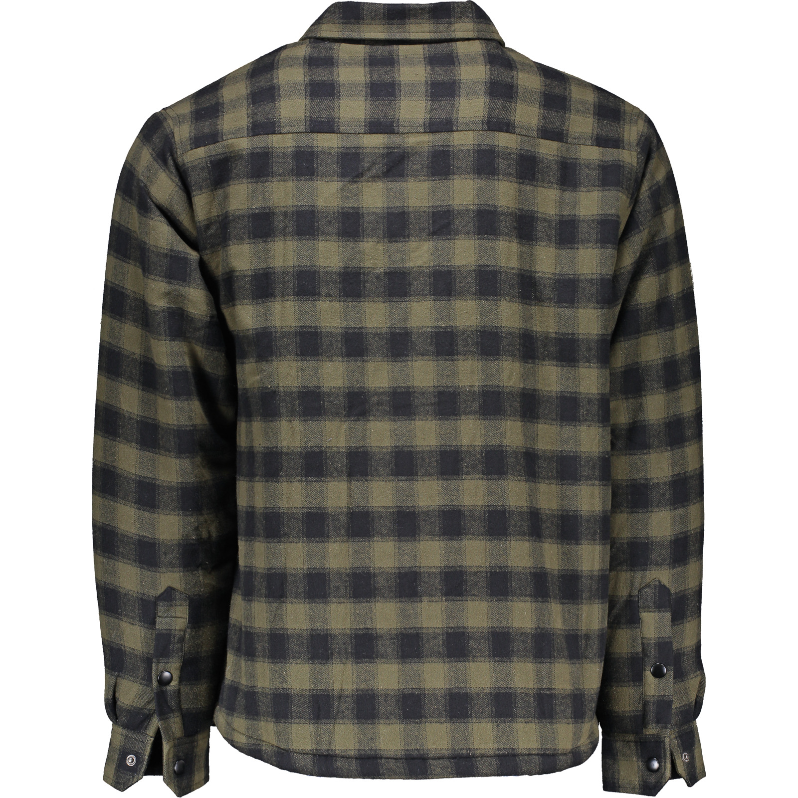 Sherpa Herren-Hemdjacke Tinau S, olive
