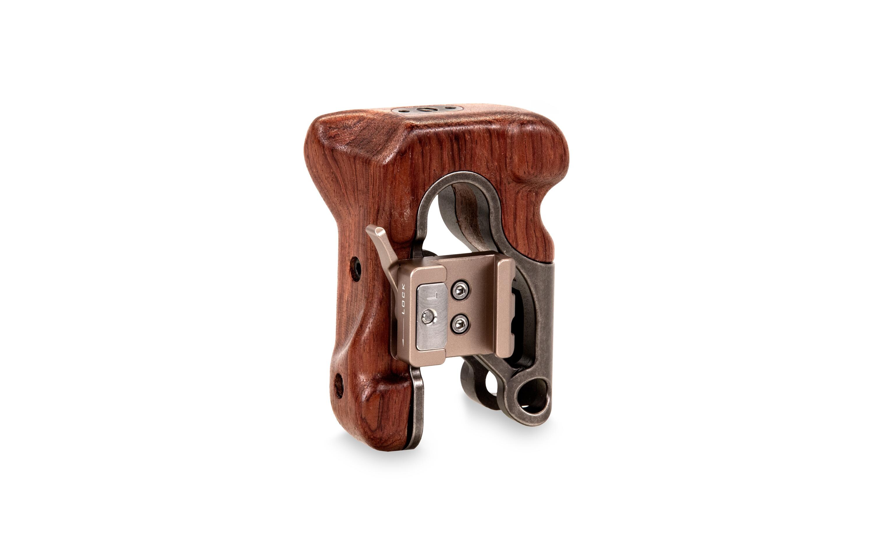 TA-LWH4 HandgriffLinksseitiger Holzgriff Typ IV