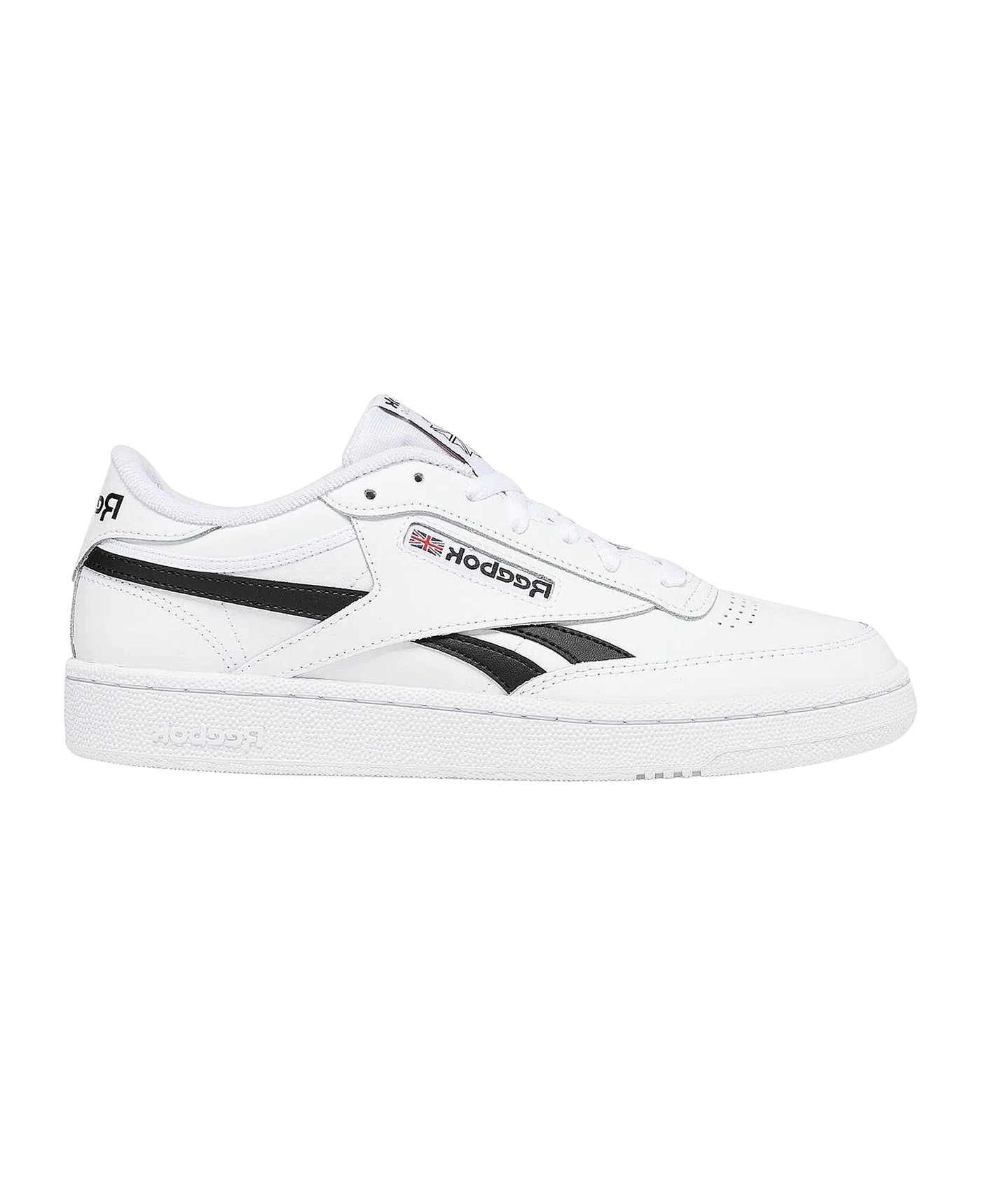 Reebok Club C Revenge Weiss Schwarz