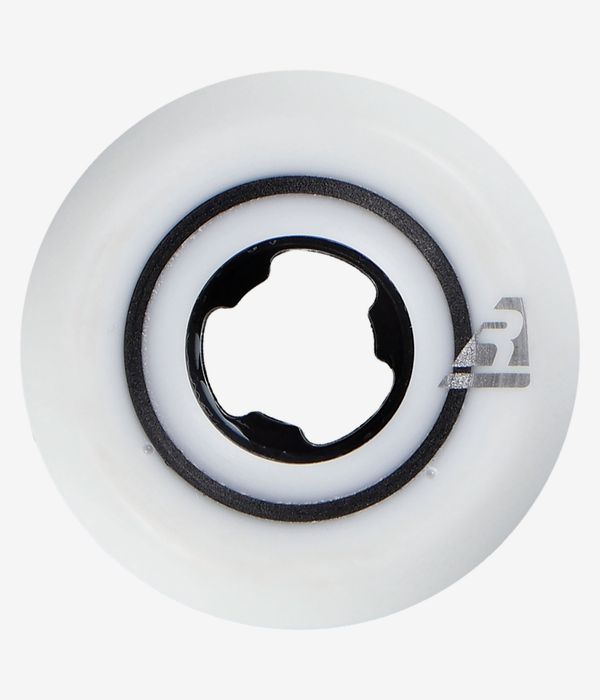 Ricta Speedrings Wide Rollen (white grey) 53mm 99A 4er Pack