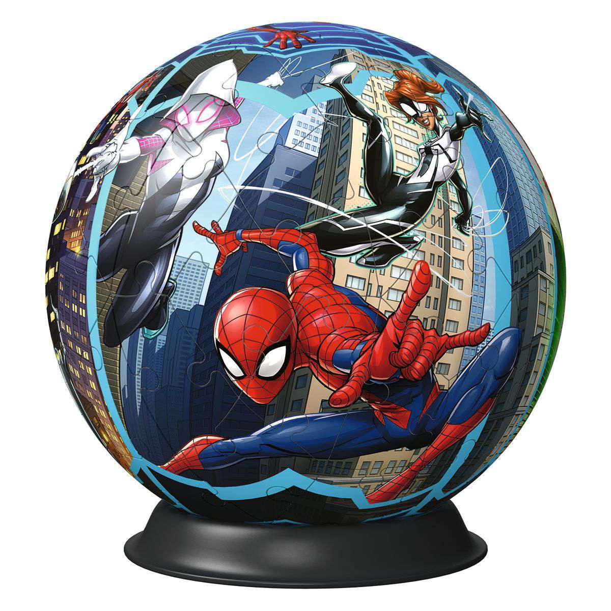 Ravensburger Spiel Spiderman