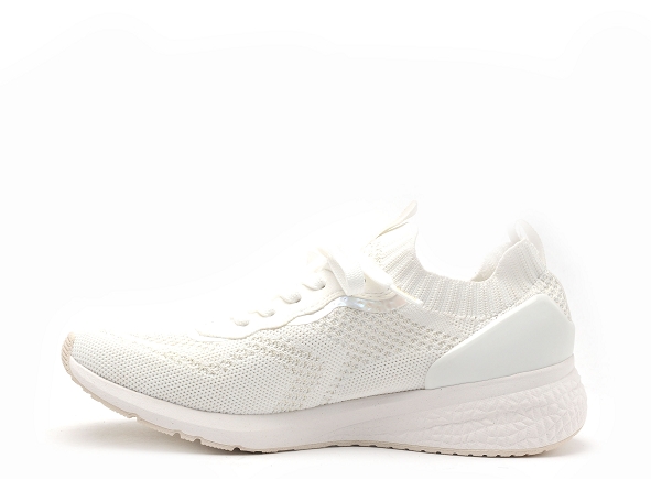 Tamaris basses femme 23714 42 blanc