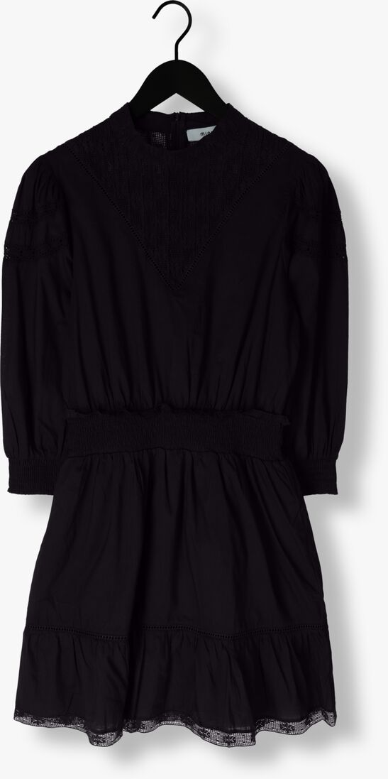 MINUS zwarte minus mini jurk catja short dress