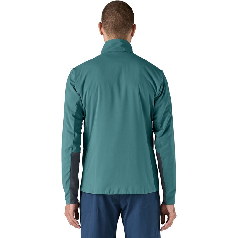 Patagonia M's Nano-Air Ultralight P/O Wetland Blue