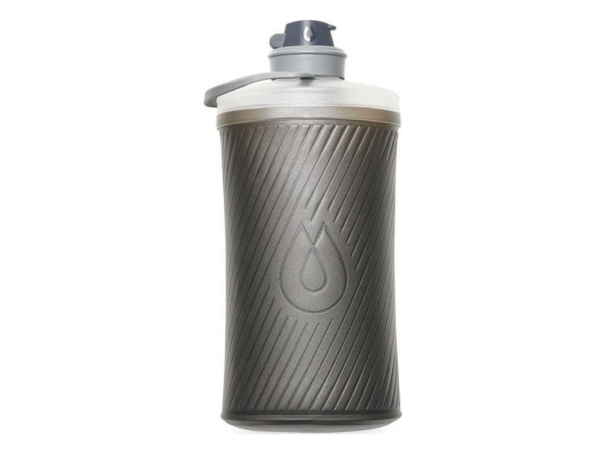 Hydrapak Flux 1.5 liter drinkfles - Mammoth Grey