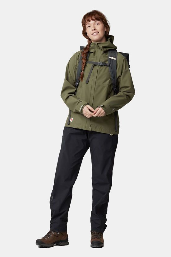 Fjällräven Fjällräven Hydratic Trail Jas Dames
