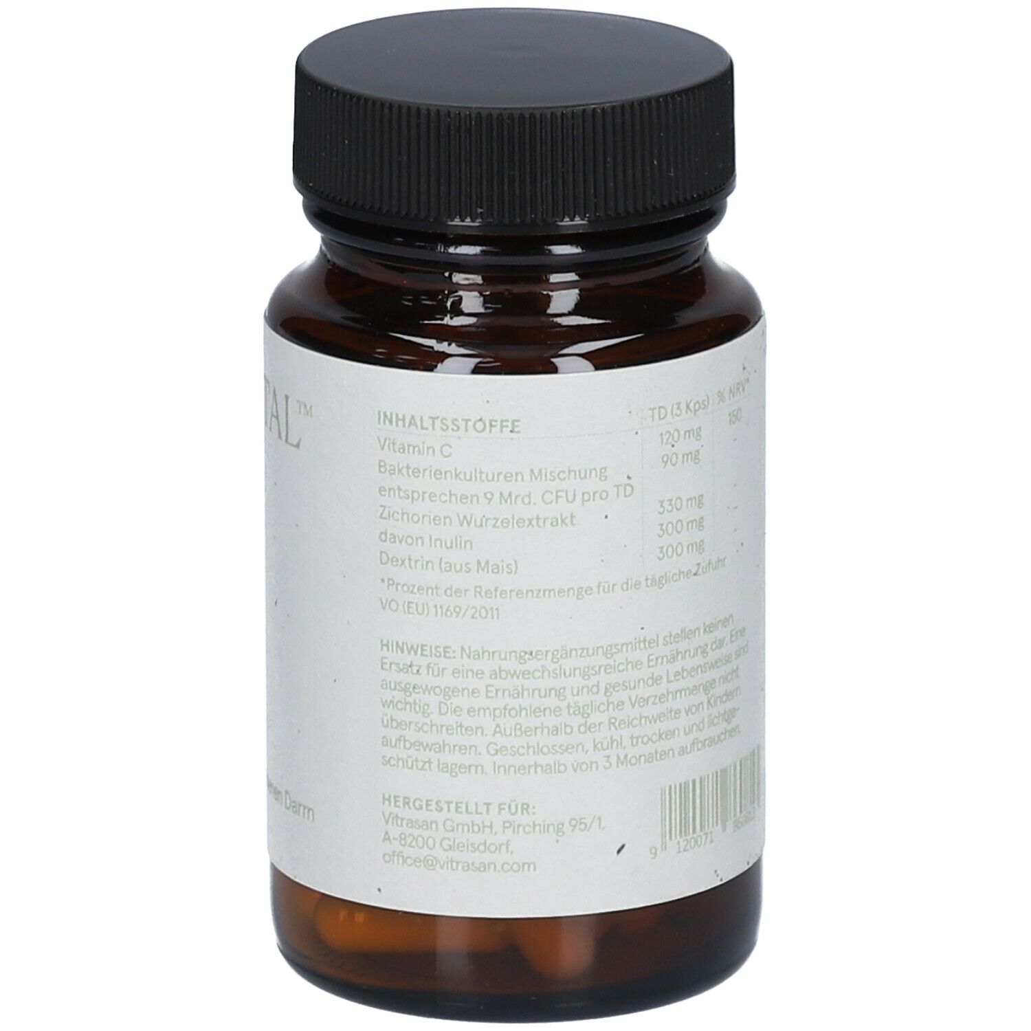 CBD VITAL MN Darmpflege