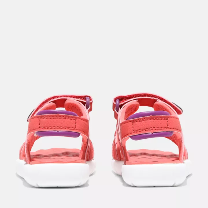 Sandale Perkins Row pour tout-petit en rose foncé