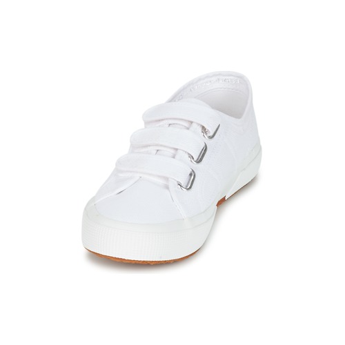 Superga - 2750 COT3 VEL U - Blanc