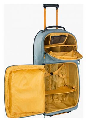 Valise à Roulettes EVOC World Traveller 125 Gris steel