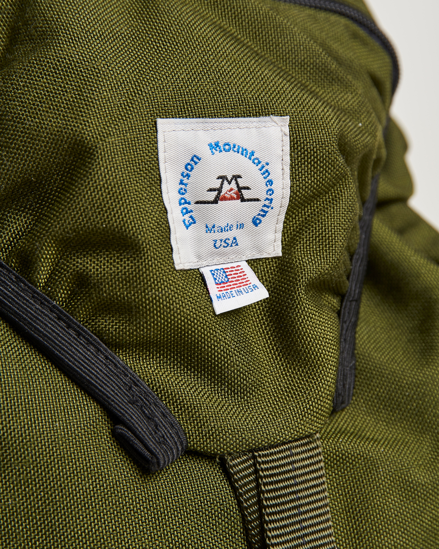 Epperson Mountaineering Small Climb Pack Moss