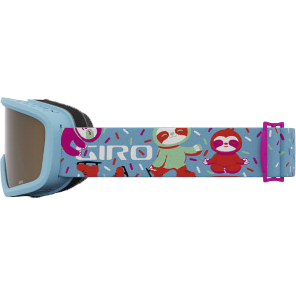 Masque de ski GIRO AR40 LIGHT HARBOR BLUE PHILAR40