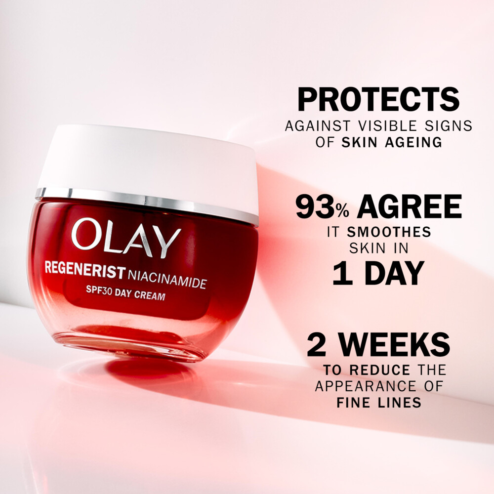 Olay Dagcréme Regenerist Niacinamide SPF3050 ml