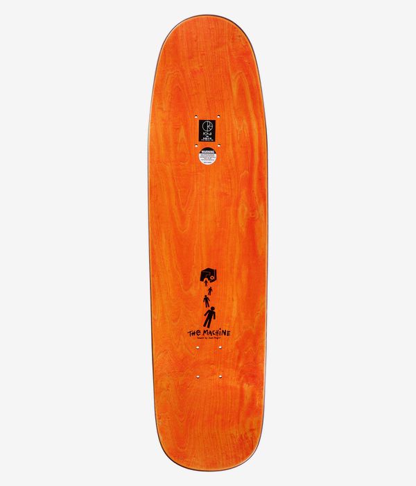 Polar Boserio The Machine P9 8.625