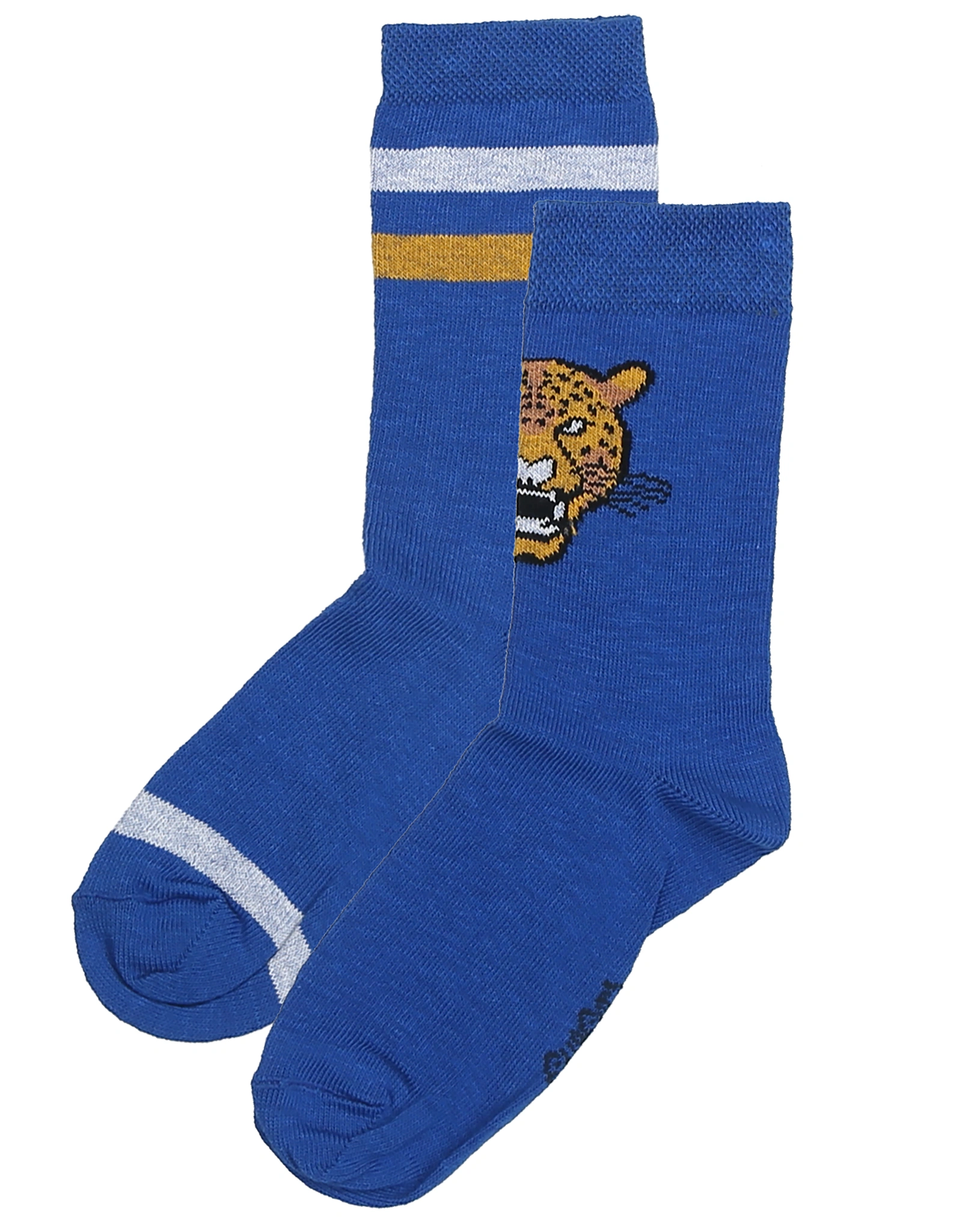 Socken GEPARD 2er-Pack in blau
