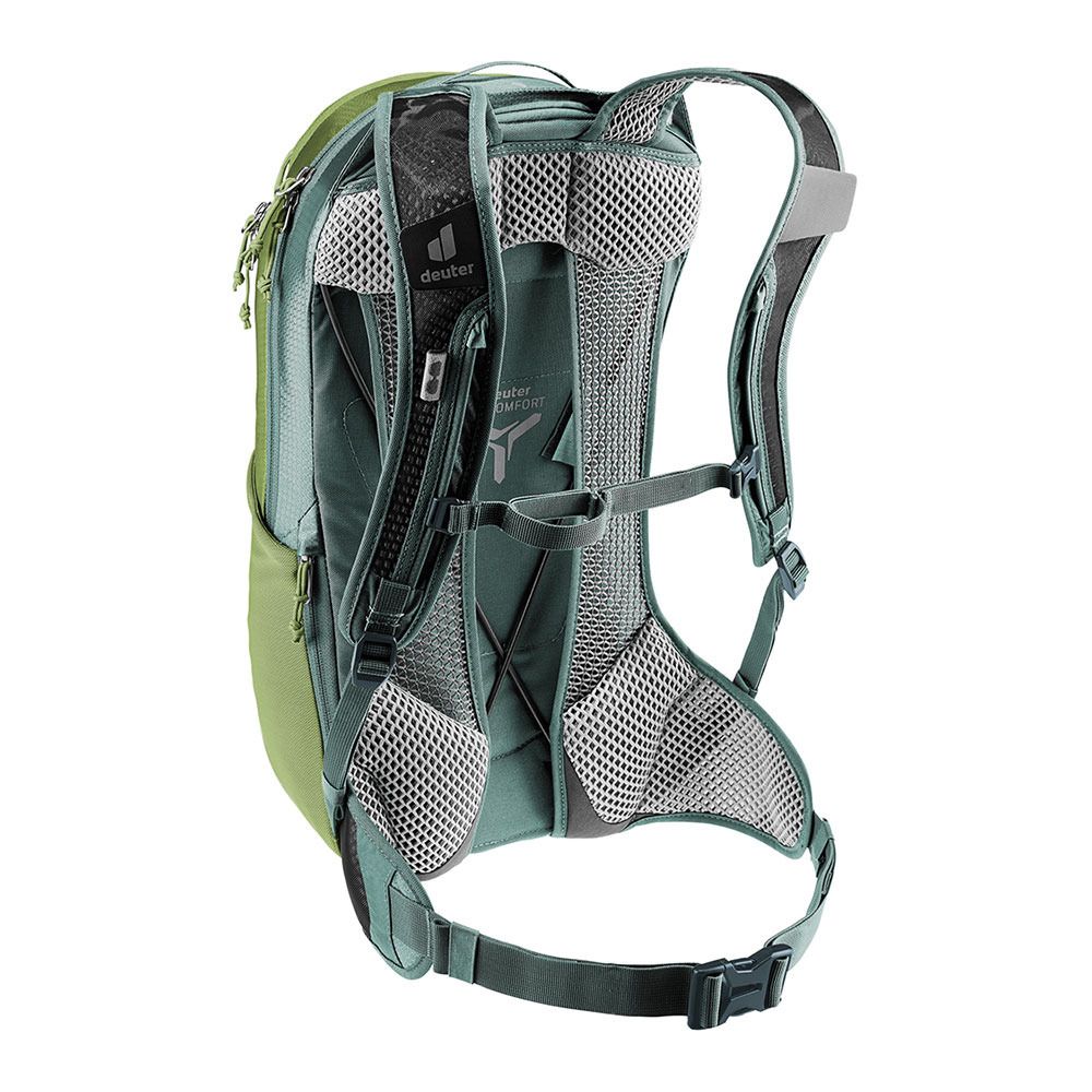 Deuter RACE AIR 10 - Sac À dos meadow-ivy