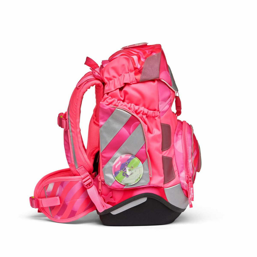Ergobag Schulrucksäcke pink
