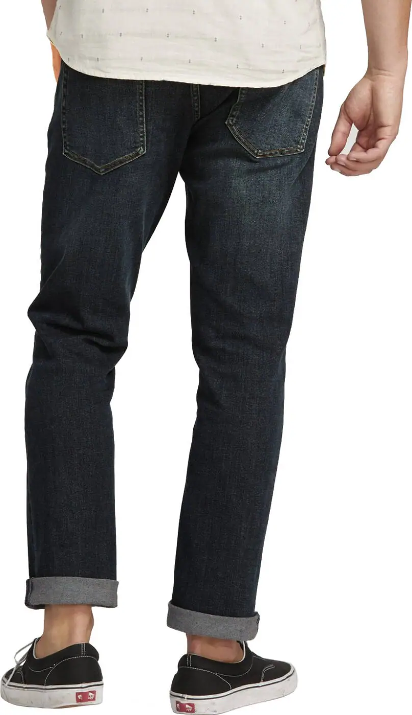 Volcom Vorta Denim Jeans | SkatePro