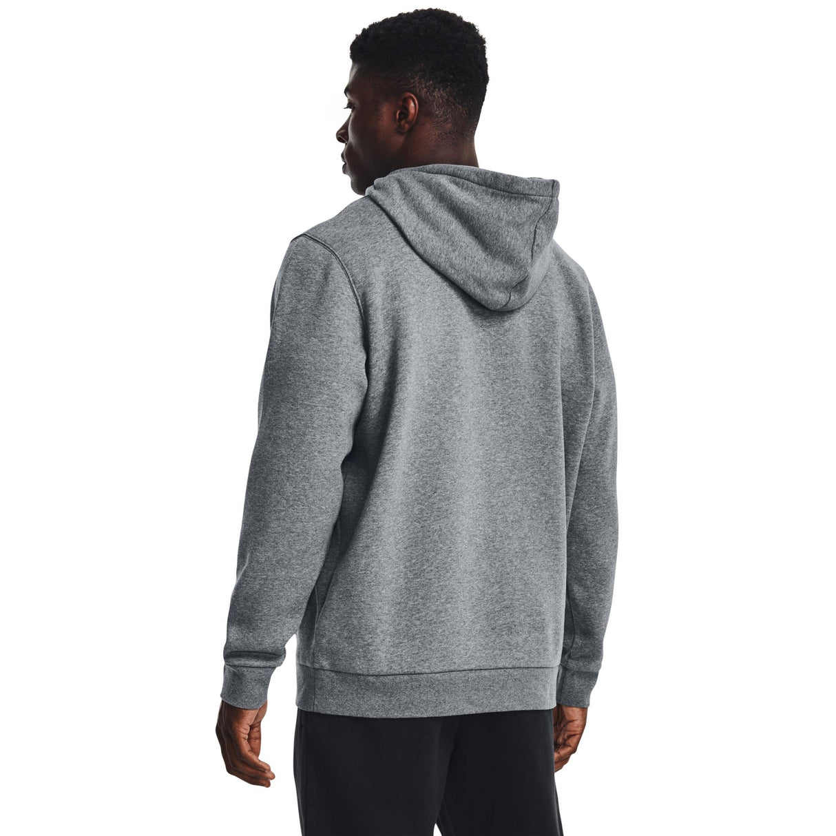 Under Armour<br>Essential Fleece Hoodie
