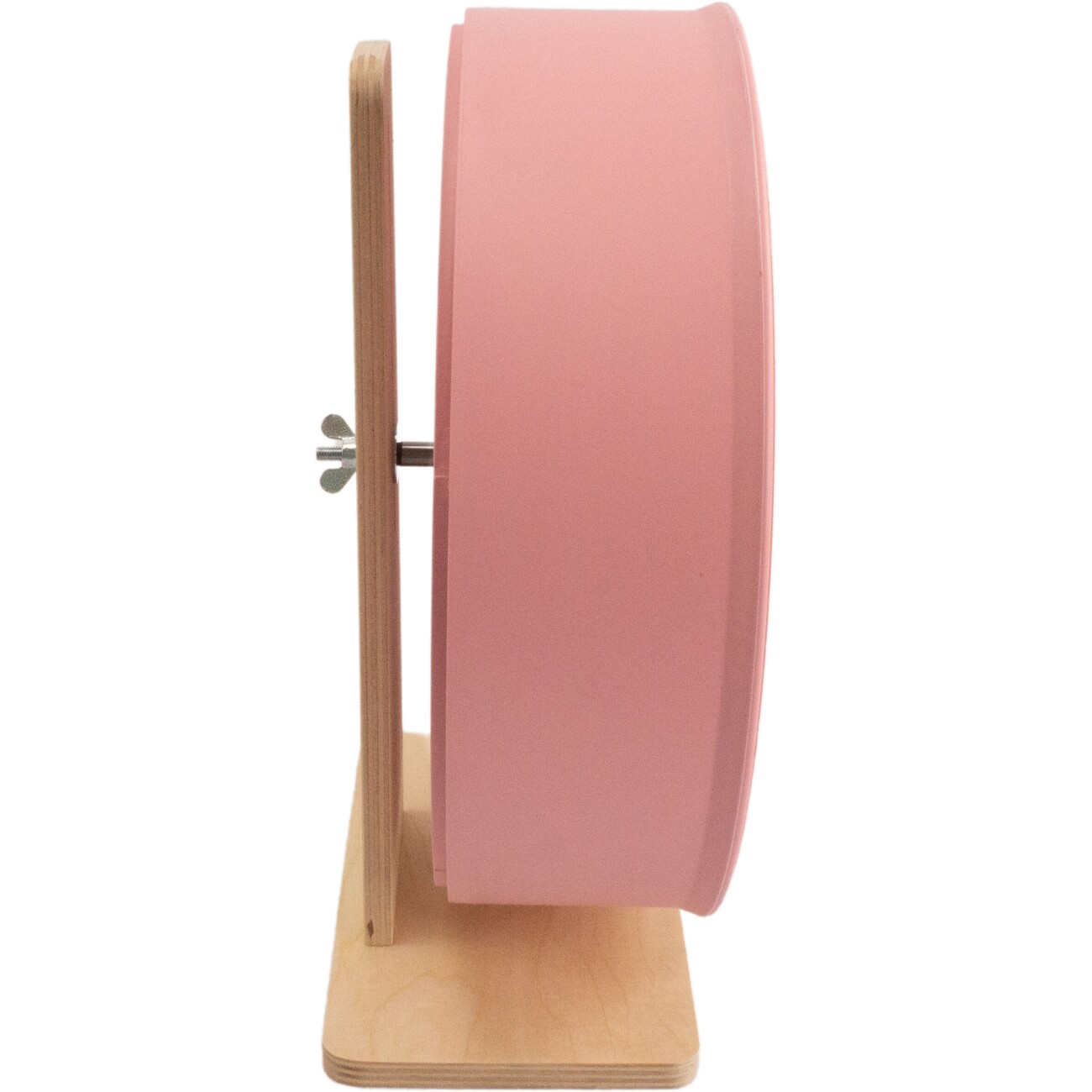 Getzoo Ø 27 cm Kunstofflaufrad rosa