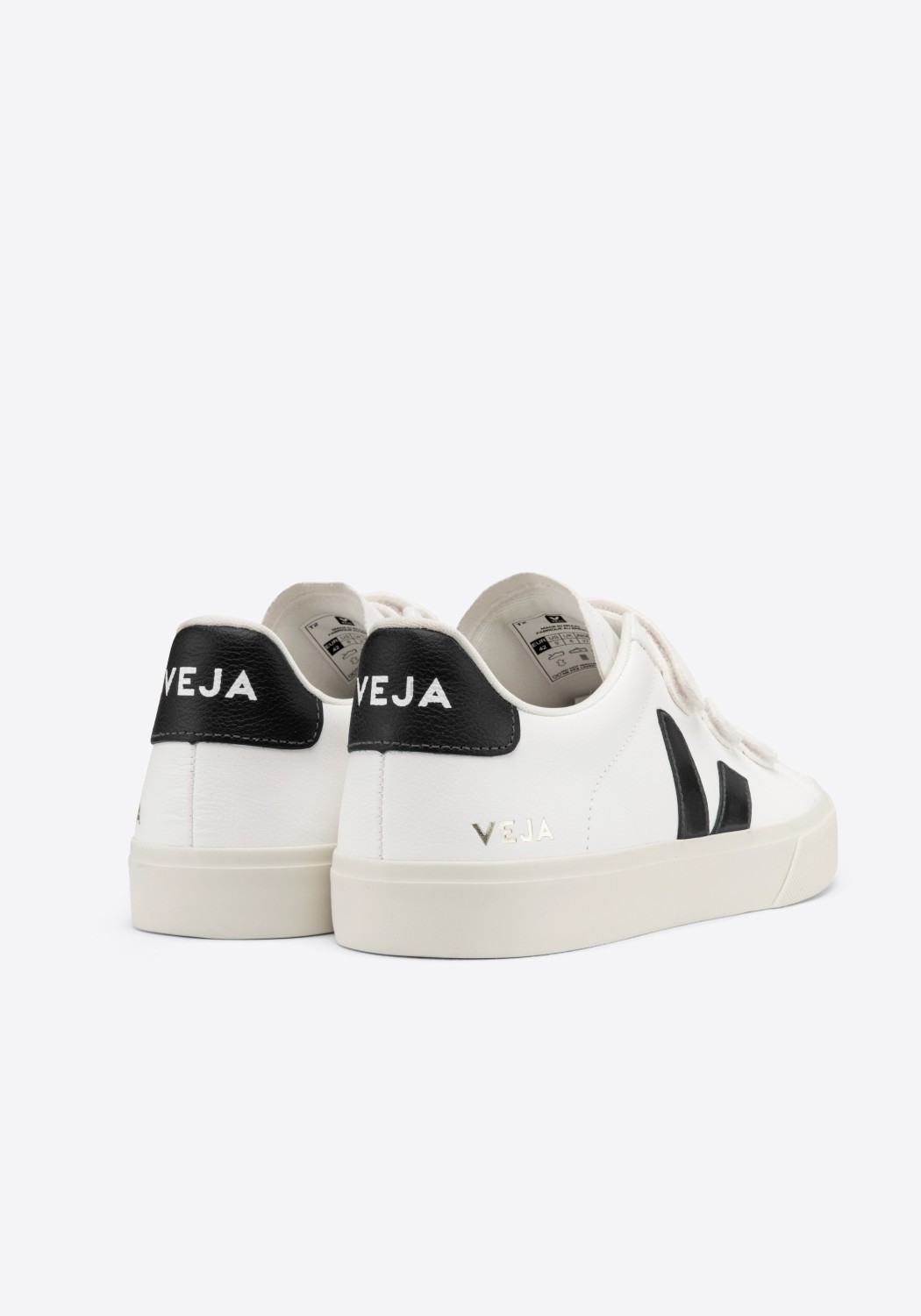 Veja Sneaker Recife Chromefree Extra White Black