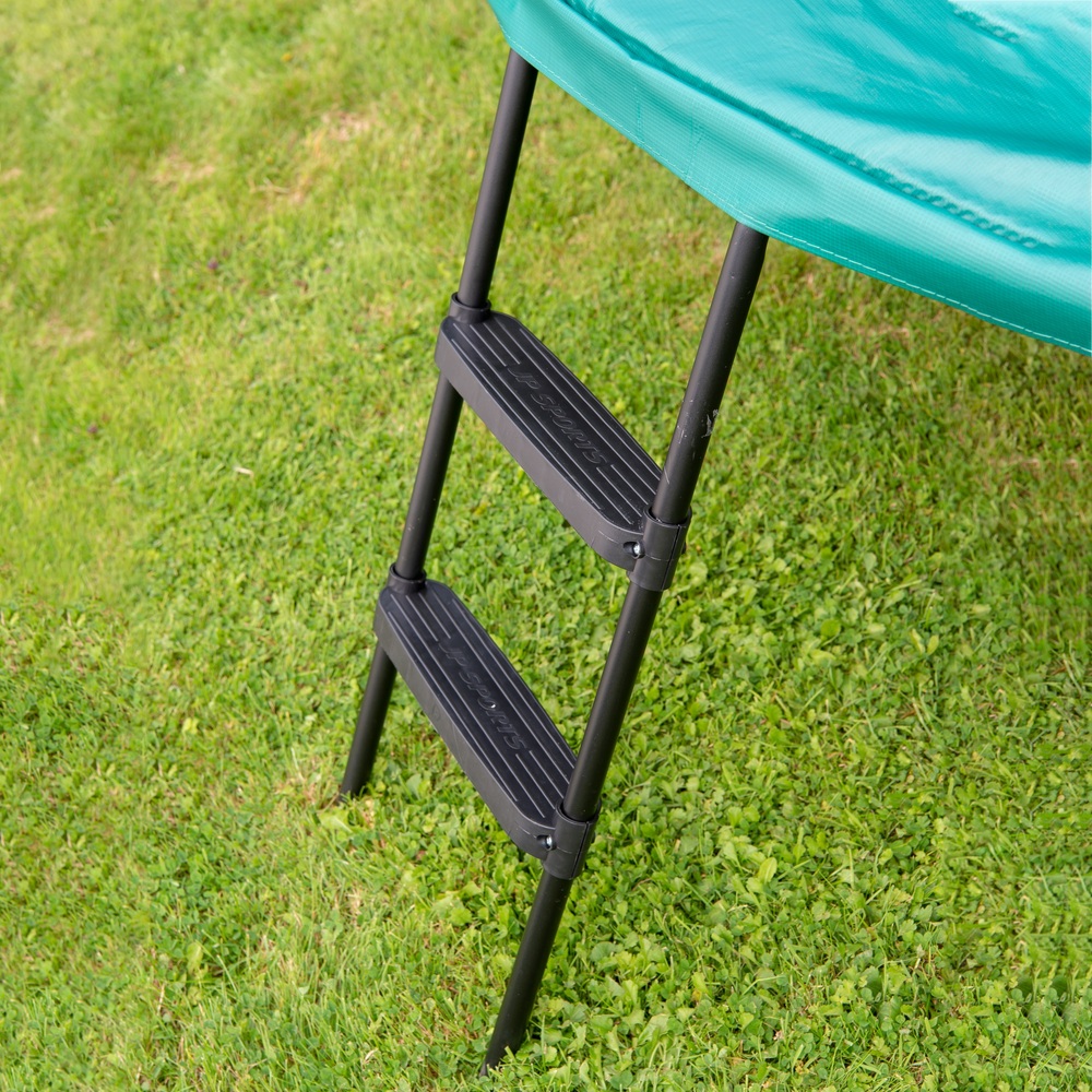 2-stufige Leiter für 10-Fuß-Trampoline