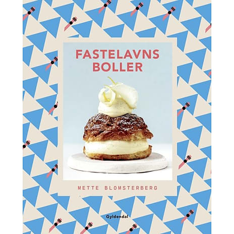 Fastelavnsboller - Mette Blomsterberg