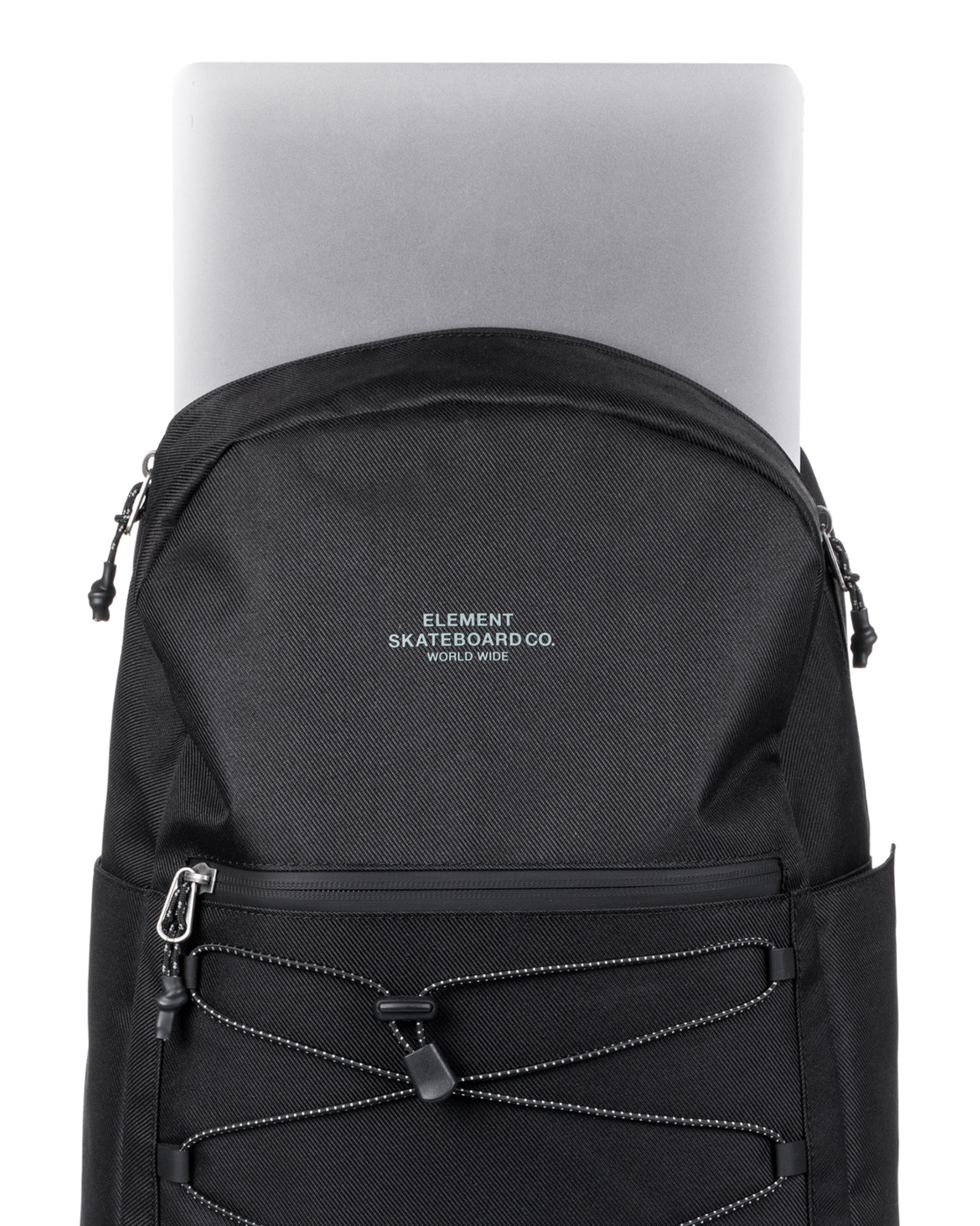 Element Infinity Skate Backpack Flint Black