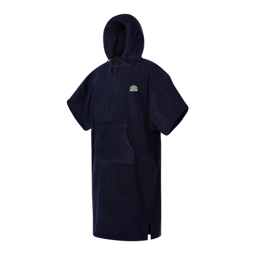 MYSTIC Poncho Velour
