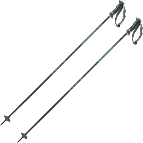 Bâton de ski SALOMON ARCTIC LADY GREY/GREEN