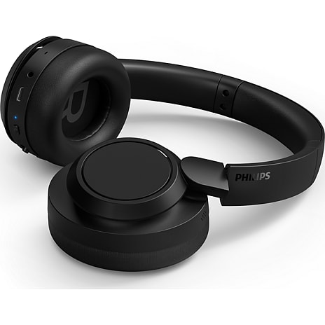 Philips TAH6509BK/00 hovedtelefoner - sort