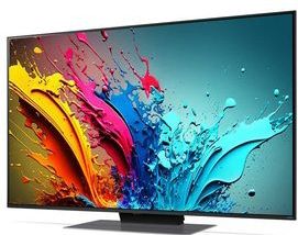 LG - 65QNED87T6B - LED-tv - 65 inch - 4K