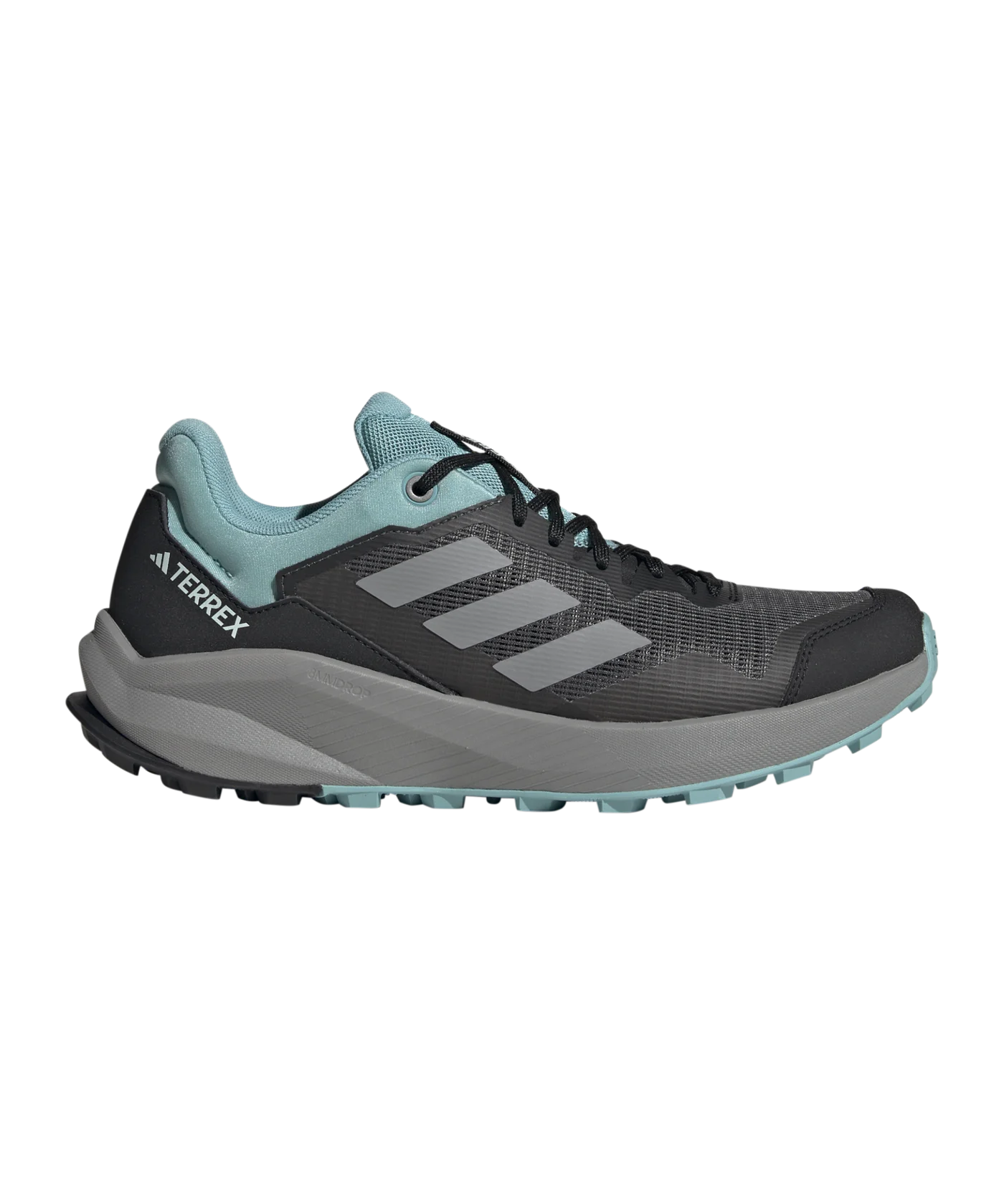 adidas Terrex Trail Rider Trail Running Shoes Black