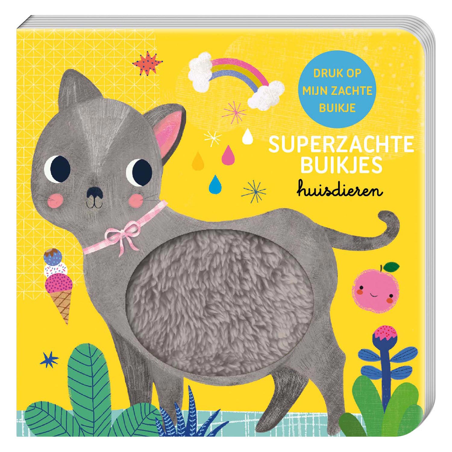 Superzachte buikjes - Huisdieren