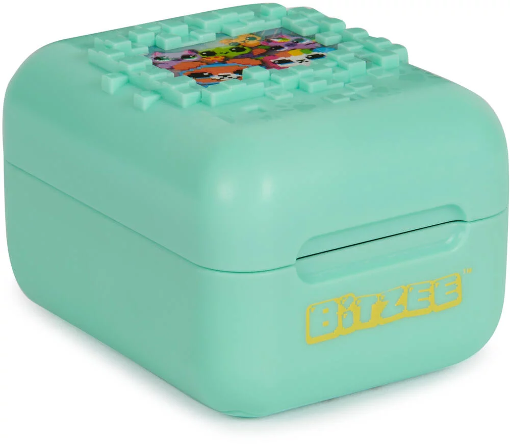 BITZEE MON ANIMAL INTERACTIF - VERSION TURQUOISE