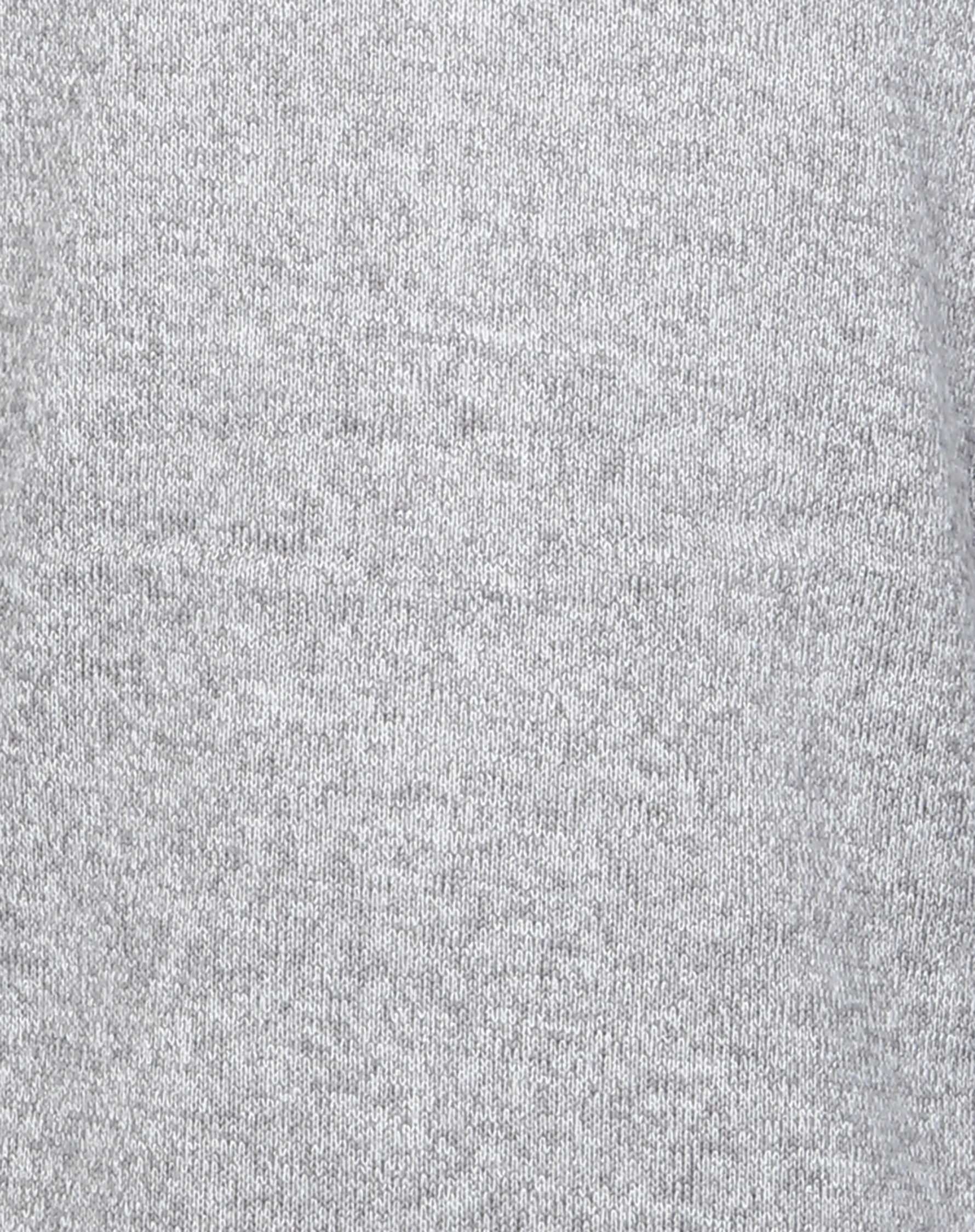 Strickfleece-Jacke KOS 355 GRLS in grau