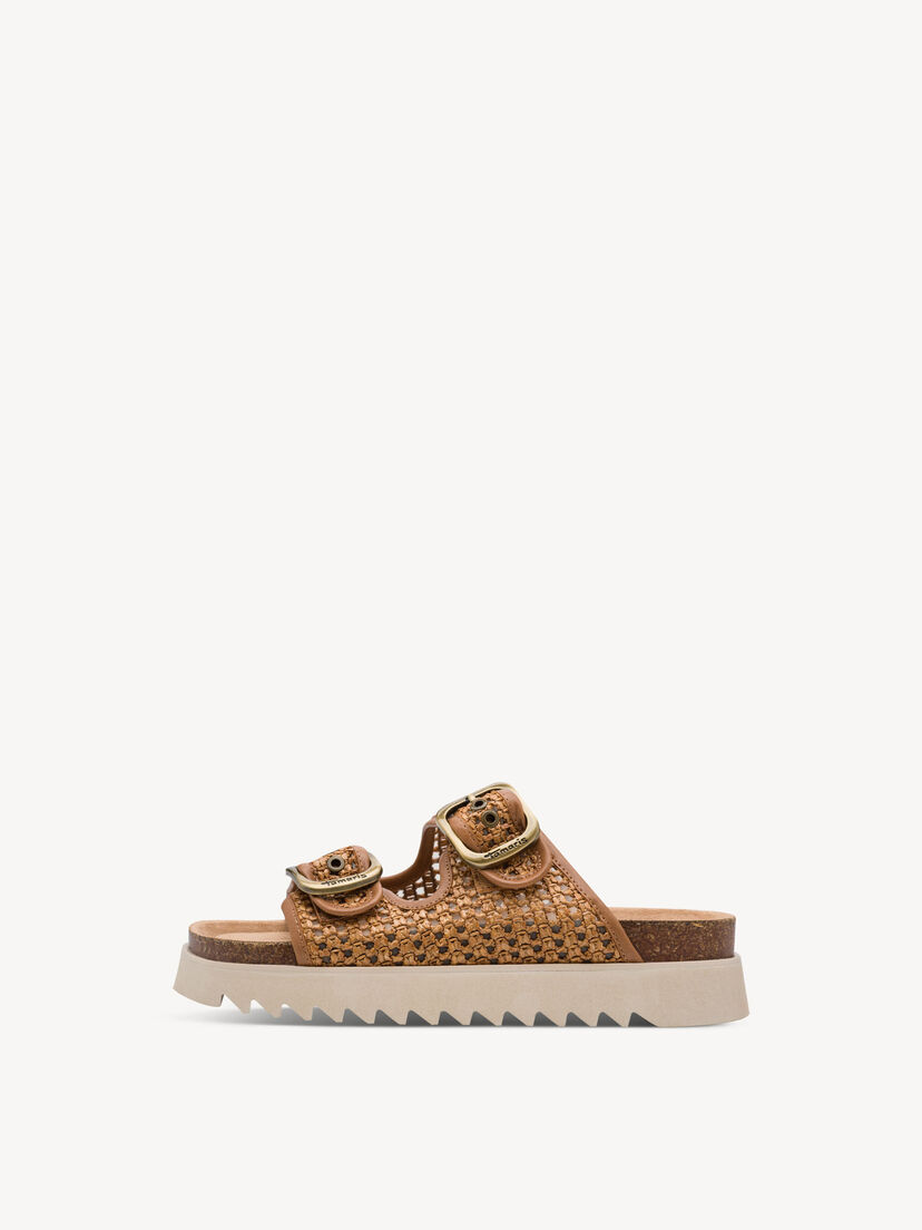 Slipper - bruin