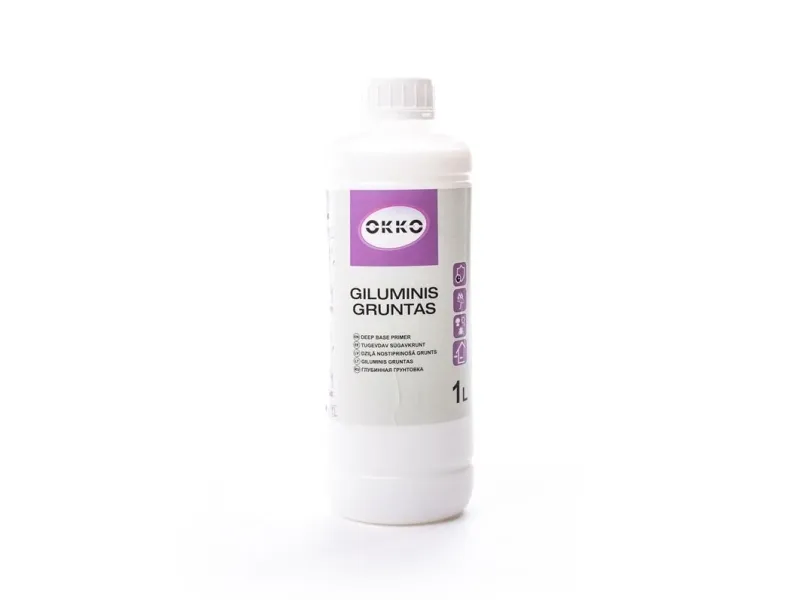 Deep Fixable Primer Okko 1 L