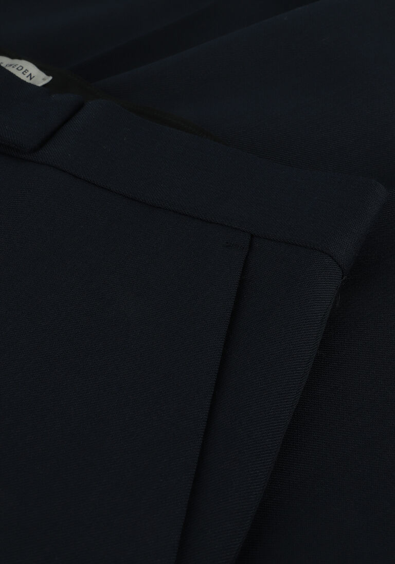 TIGER OF SWEDEN donkerblauwe tiger of sweden pantalon irit