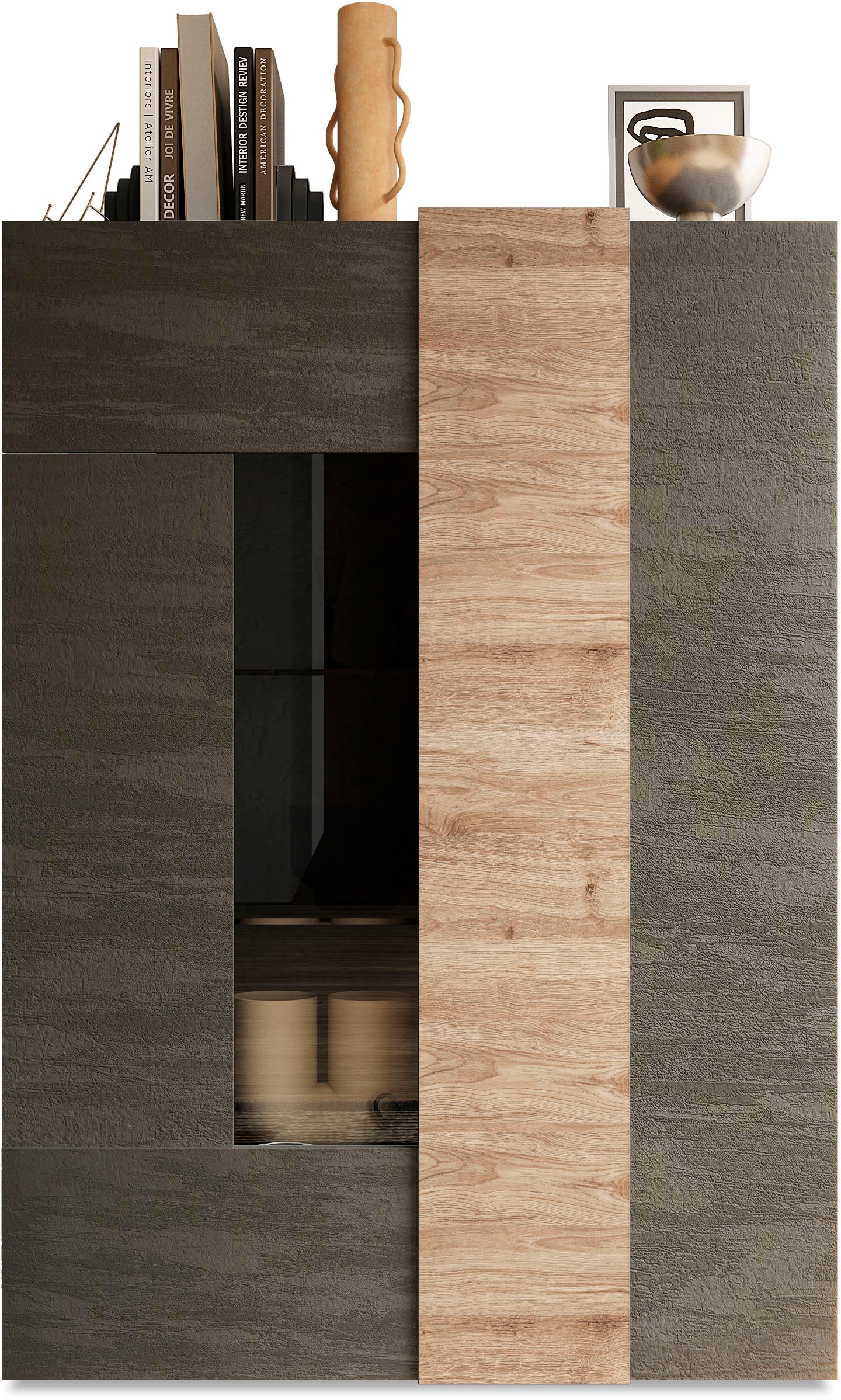 INOSIGN Vitrine »Venus, Strauraumvitrine« Höhe 168 cm