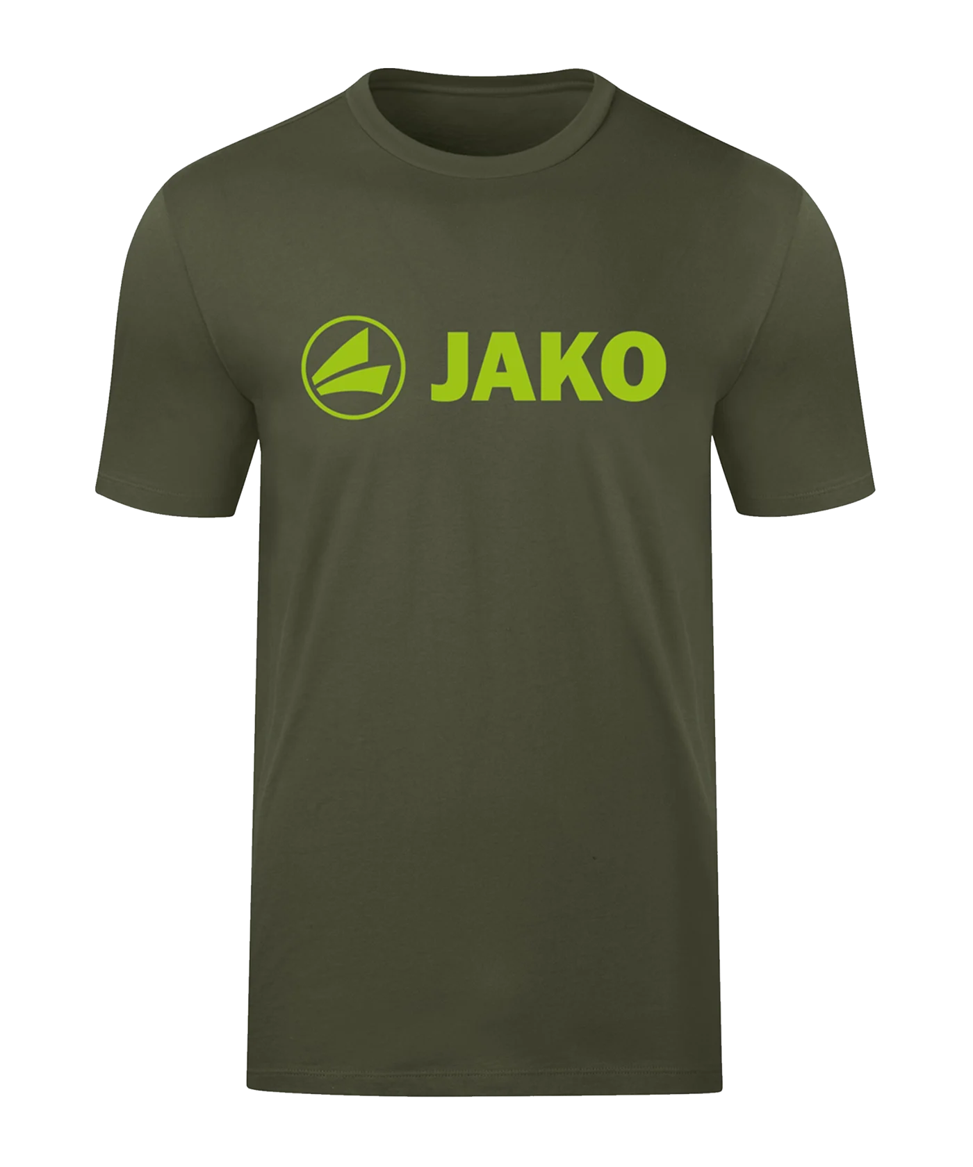 JAKO Promo T-Shirt Kids Khaki Grün F231