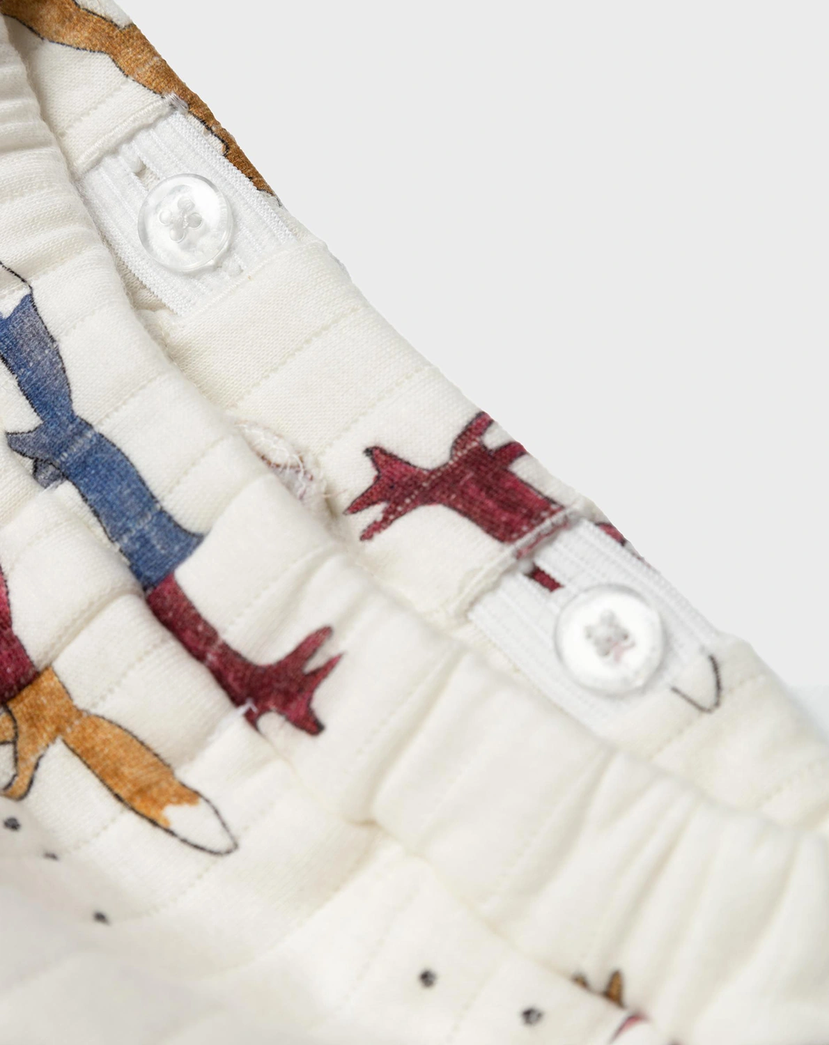 Schlupfhose NBMROLIN FOX in jet stream