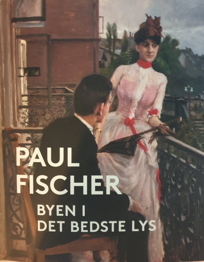 Paul Fischer - Martin Zerlang - Bog