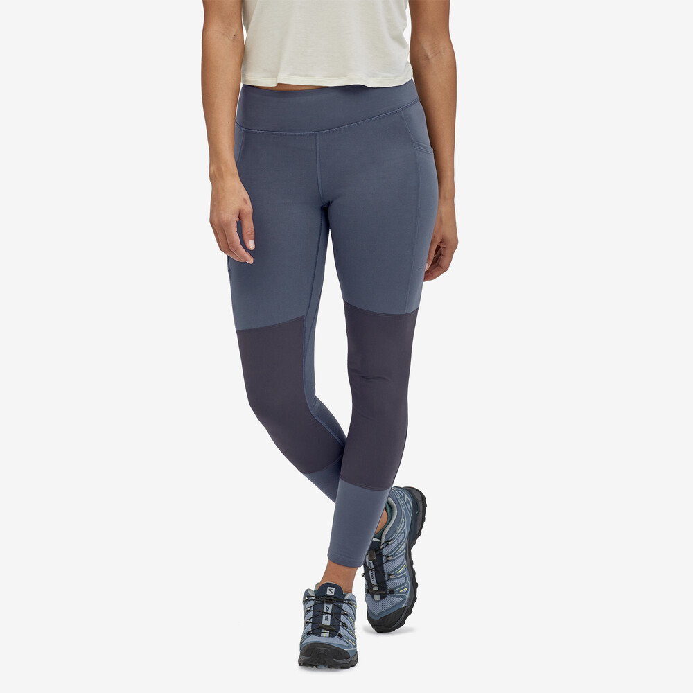 Damen-Wanderstrumpfhose „Pack Out“