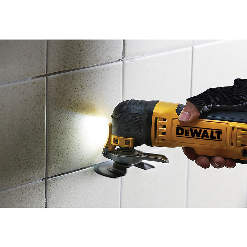 DeWALT DWE315KT-QS multitool 300W