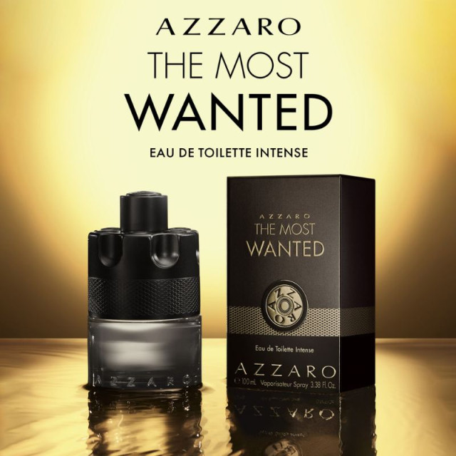 The Most Wanted Eau de Toilette Intense AZZARO