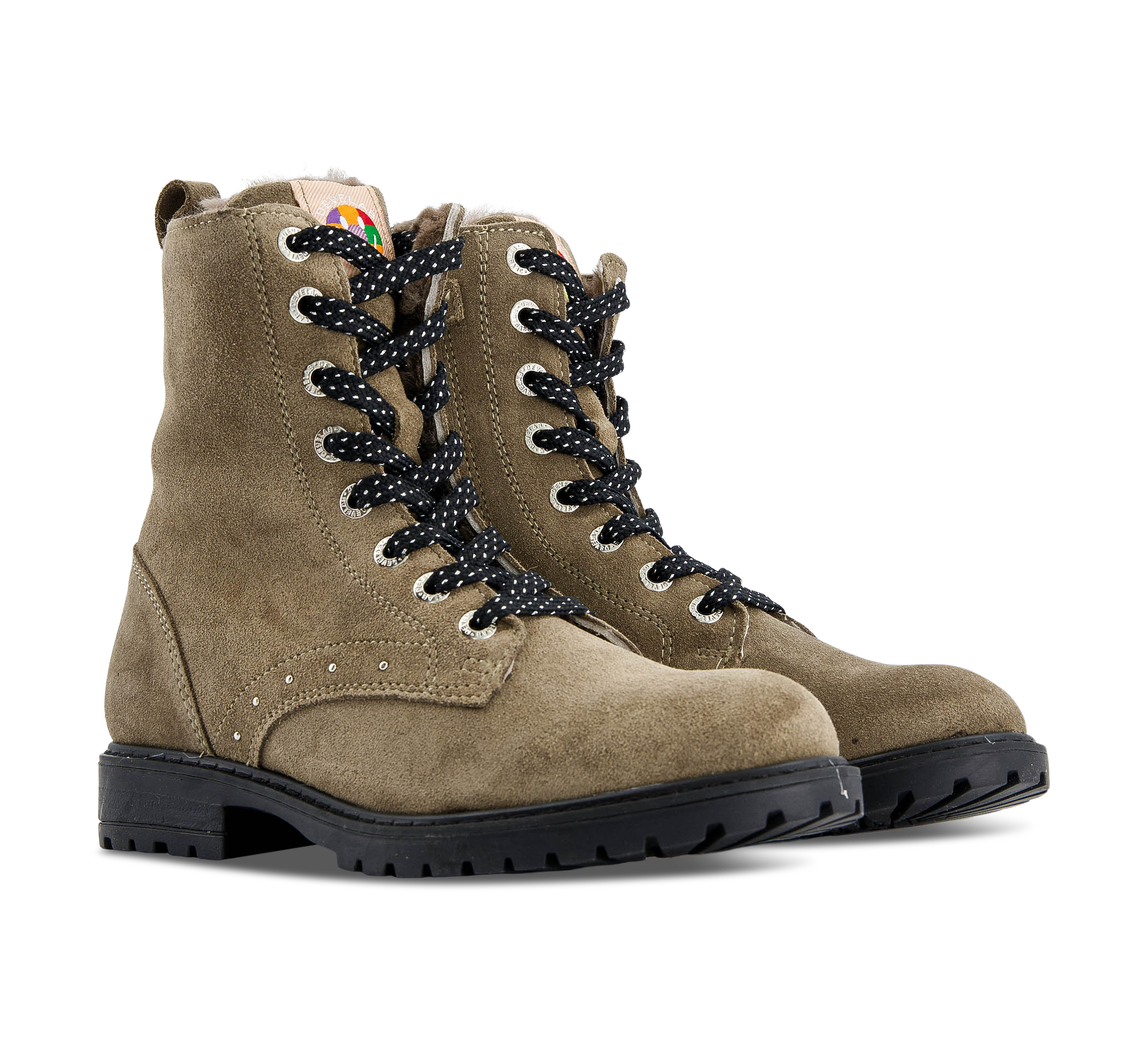 Develab Mid Boot Laces