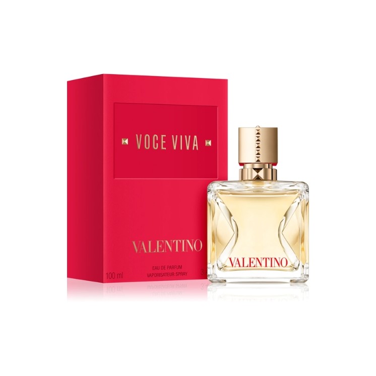 Valentino Voce Viva Eau de Parfum für Damen 100 ml